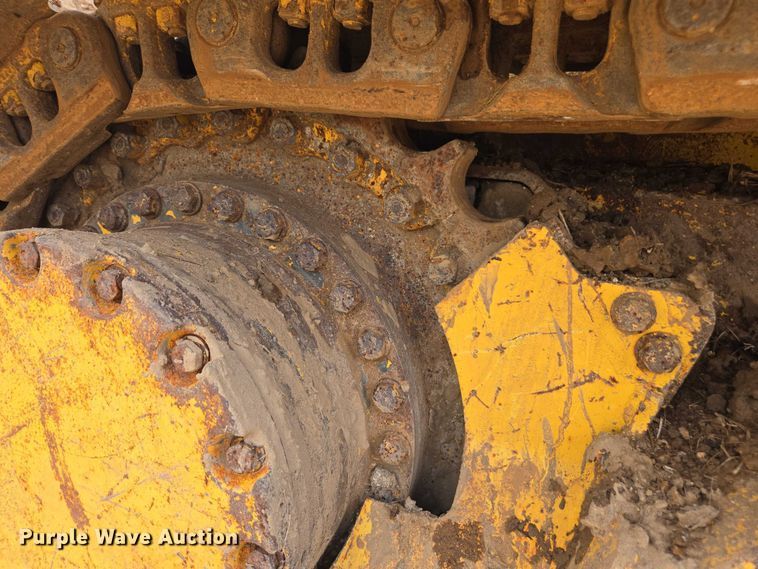 image for item EA5452 2020 Komatsu D51PX-24 dozer