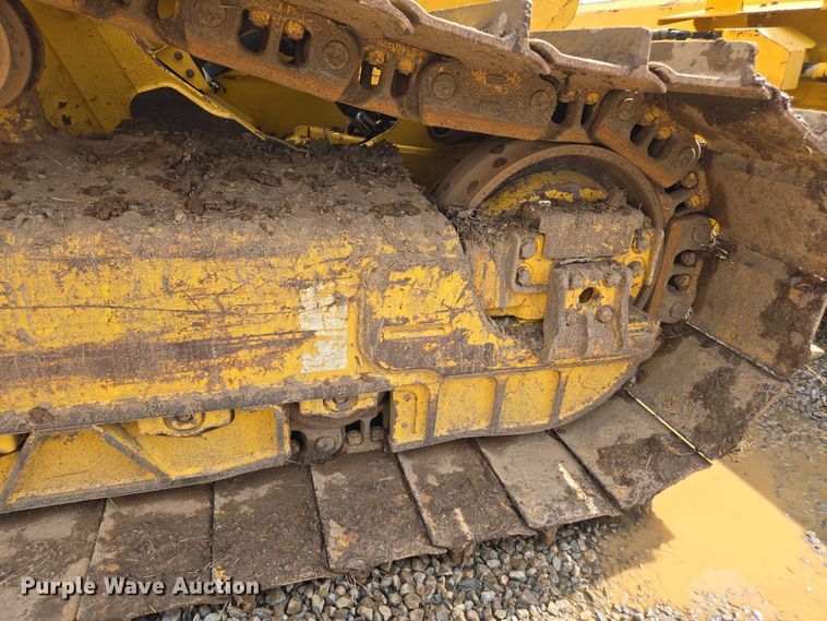 image for item EA5452 2020 Komatsu D51PX-24 dozer