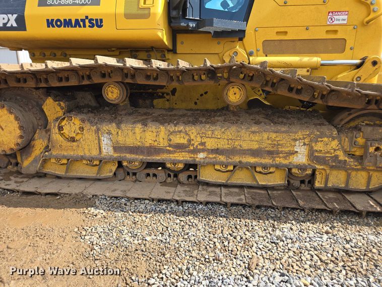 image for item EA5452 2020 Komatsu D51PX-24 dozer