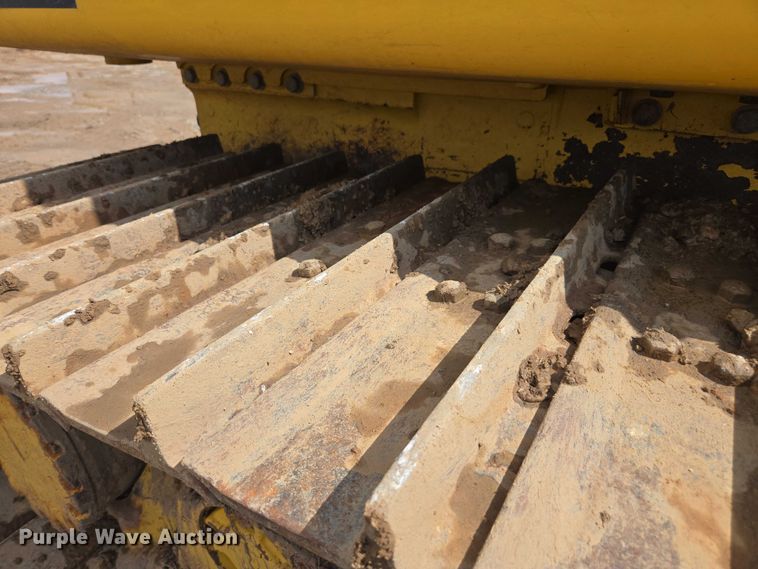 image for item EA5452 2020 Komatsu D51PX-24 dozer