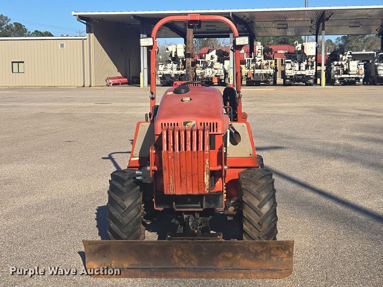 image for item EA5460 2016 Ditch Witch RT45 trencher