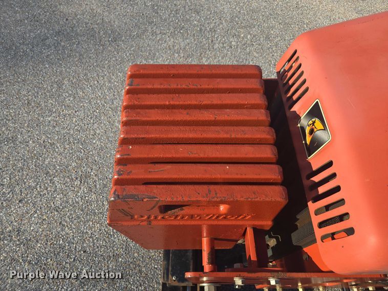 image for item EA5460 2016 Ditch Witch RT45 trencher