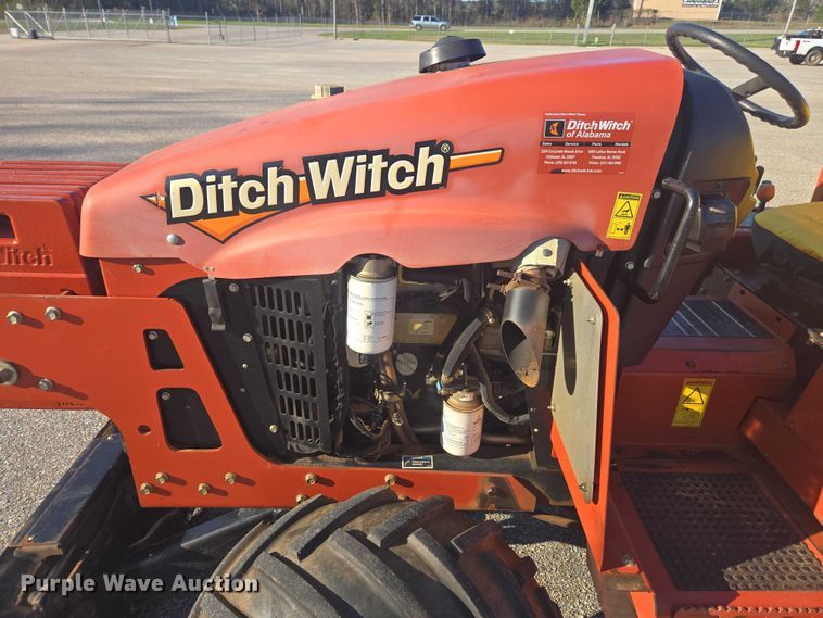 image for item EA5460 2016 Ditch Witch RT45 trencher