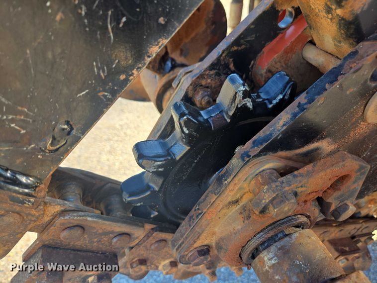 image for item EA5460 2016 Ditch Witch RT45 trencher