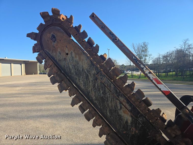 image for item EA5460 2016 Ditch Witch RT45 trencher