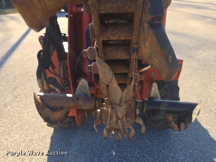 image for item EA5460 2016 Ditch Witch RT45 trencher