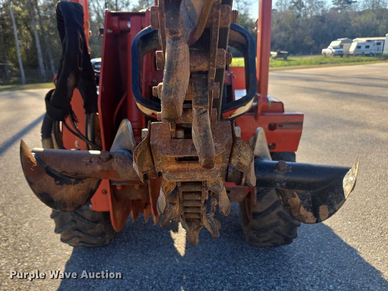 image for item EA5460 2016 Ditch Witch RT45 trencher