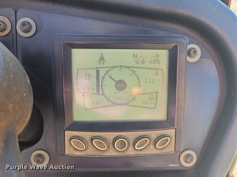 image for item EA5460 2016 Ditch Witch RT45 trencher