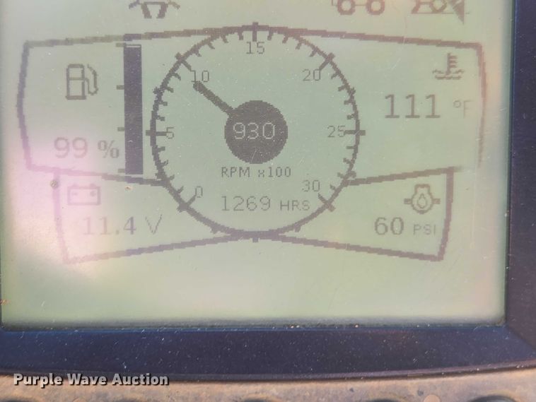 image for item EA5460 2016 Ditch Witch RT45 trencher