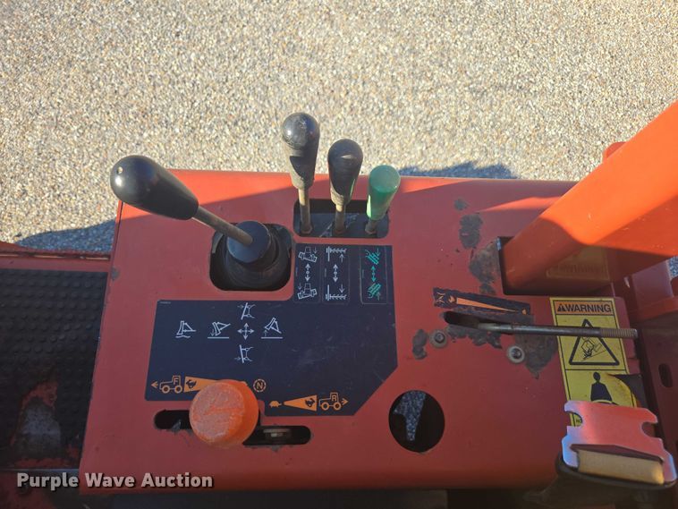 image for item EA5460 2016 Ditch Witch RT45 trencher