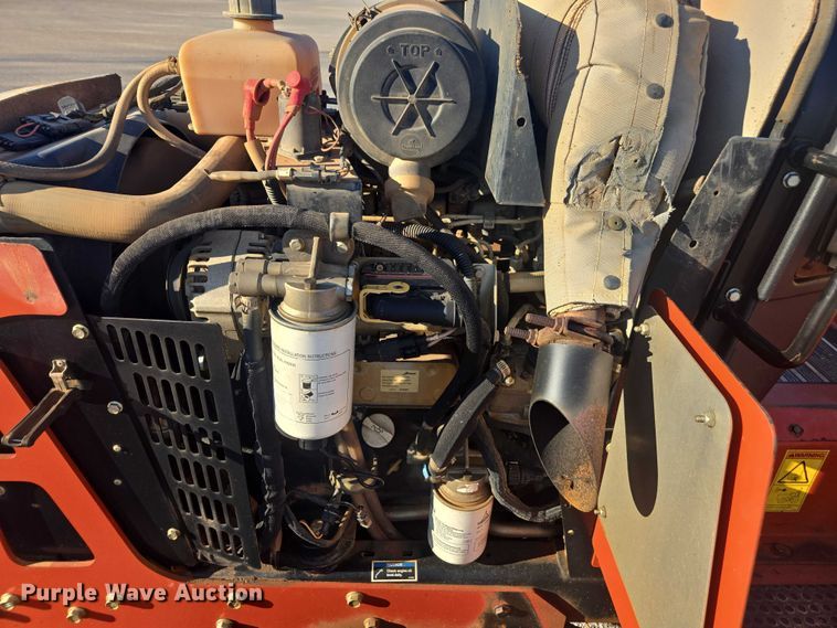 image for item EA5460 2016 Ditch Witch RT45 trencher