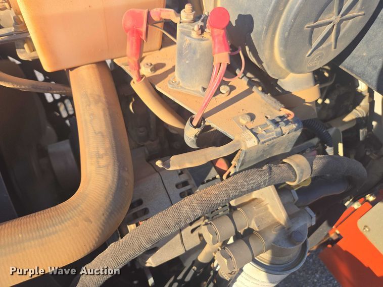 image for item EA5460 2016 Ditch Witch RT45 trencher