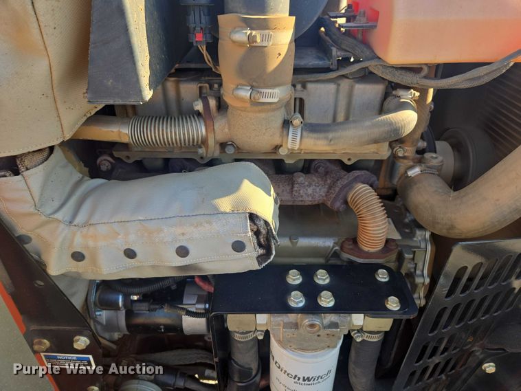 image for item EA5460 2016 Ditch Witch RT45 trencher