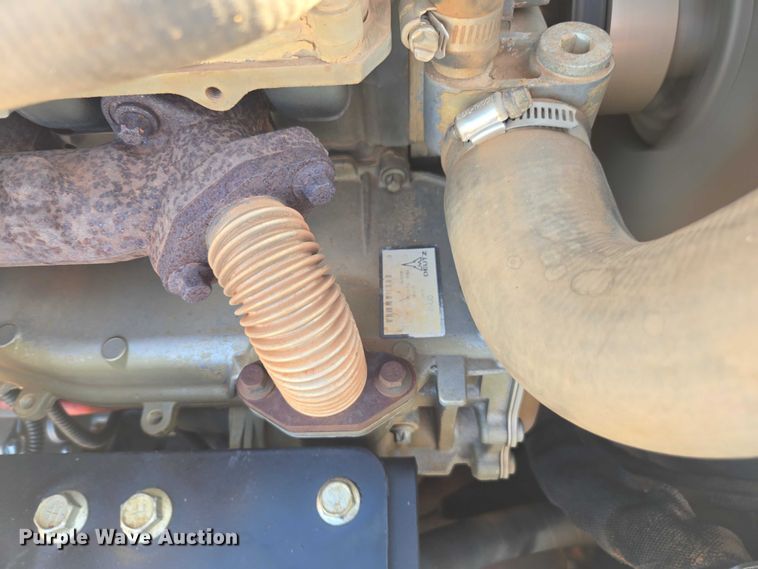 image for item EA5460 2016 Ditch Witch RT45 trencher