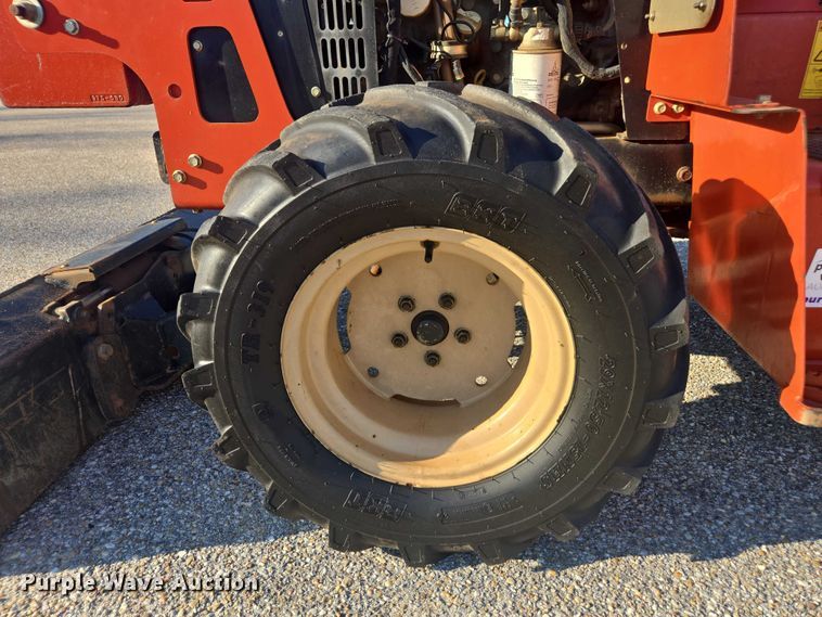 image for item EA5460 2016 Ditch Witch RT45 trencher