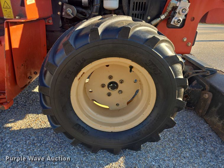 image for item EA5460 2016 Ditch Witch RT45 trencher