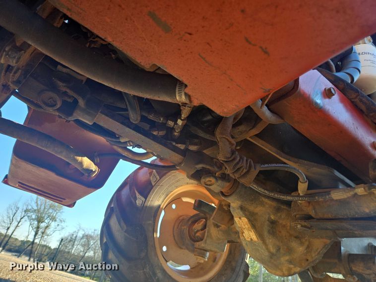 image for item EA5460 2016 Ditch Witch RT45 trencher