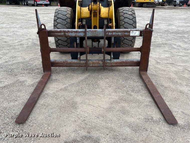 image for item EA7228 2019 Komatsu WA270 wheel loader