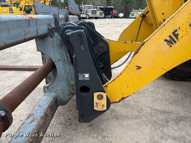 image for item EA7228 2019 Komatsu WA270 wheel loader