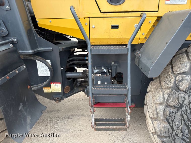 image for item EA7228 2019 Komatsu WA270 wheel loader