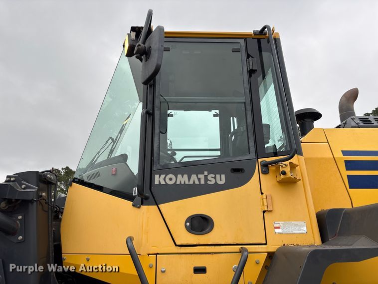 image for item EA7228 2019 Komatsu WA270 wheel loader