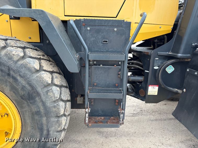image for item EA7228 2019 Komatsu WA270 wheel loader