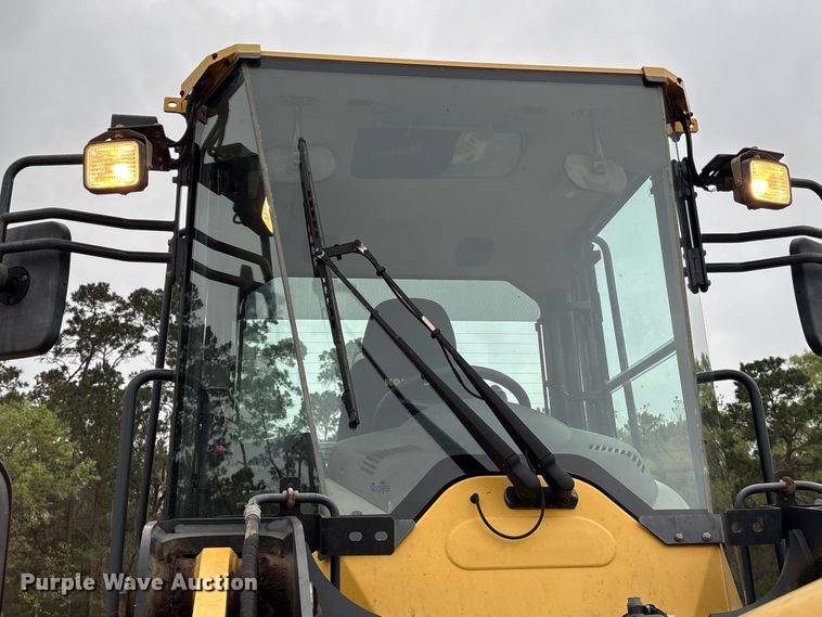 image for item EA7228 2019 Komatsu WA270 wheel loader