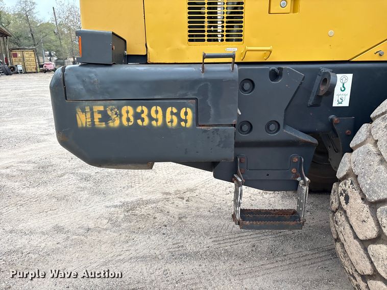 image for item EA7228 2019 Komatsu WA270 wheel loader