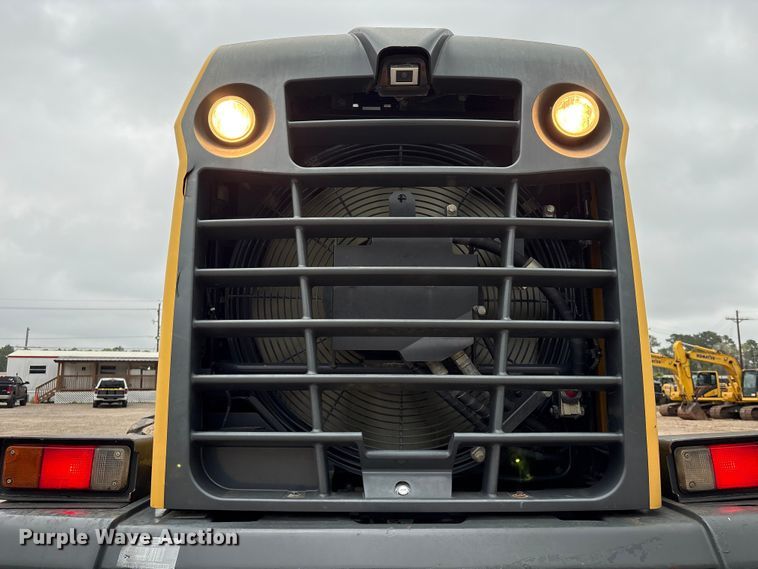 image for item EA7228 2019 Komatsu WA270 wheel loader