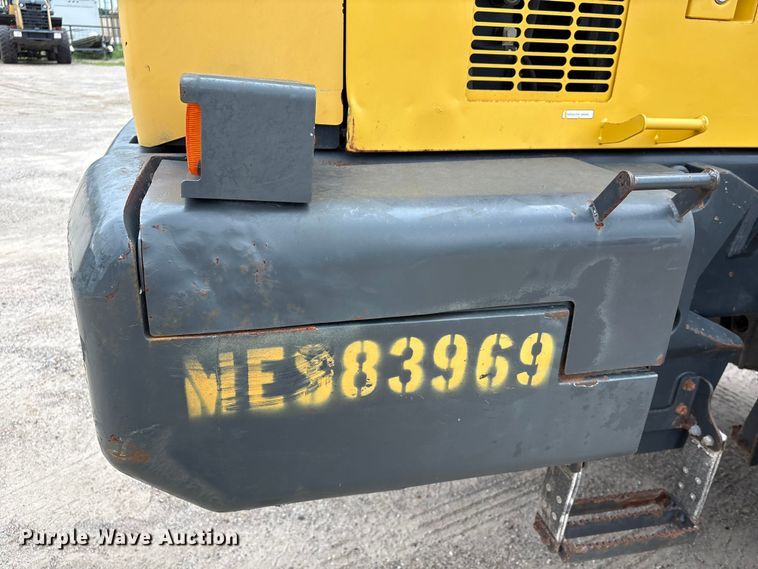 image for item EA7228 2019 Komatsu WA270 wheel loader