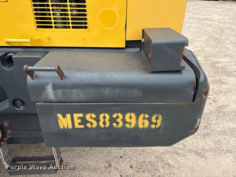 image for item EA7228 2019 Komatsu WA270 wheel loader