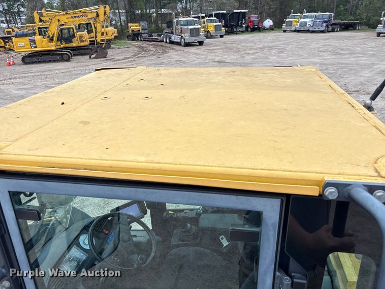 image for item EA7228 2019 Komatsu WA270 wheel loader