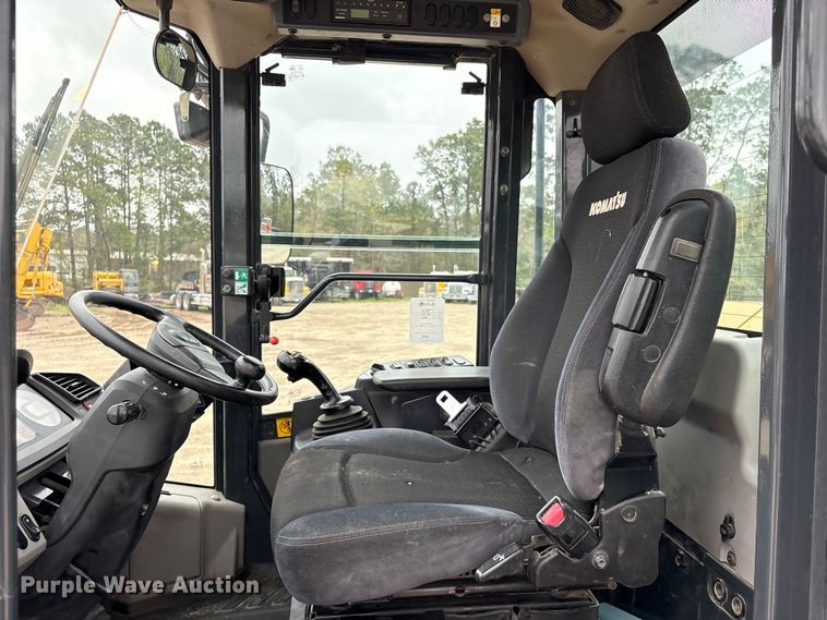 image for item EA7228 2019 Komatsu WA270 wheel loader