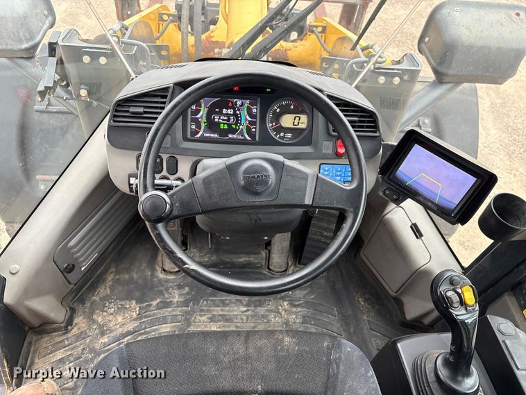 image for item EA7228 2019 Komatsu WA270 wheel loader