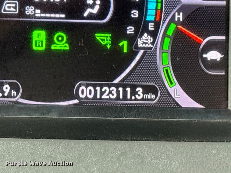 image for item EA7228 2019 Komatsu WA270 wheel loader