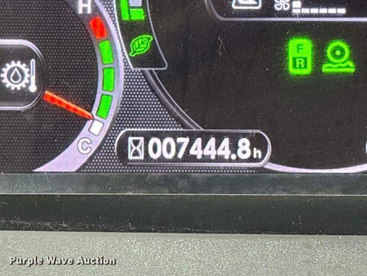 image for item EA7228 2019 Komatsu WA270 wheel loader