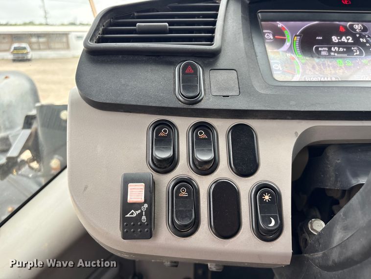 image for item EA7228 2019 Komatsu WA270 wheel loader