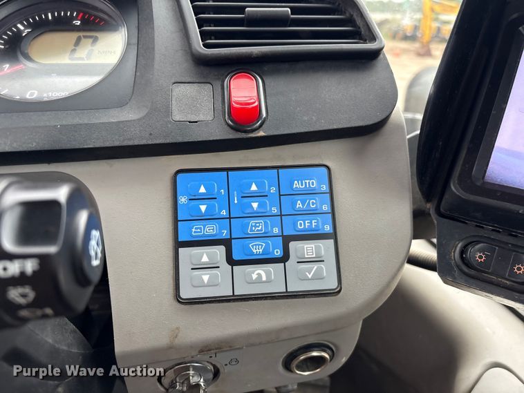 image for item EA7228 2019 Komatsu WA270 wheel loader