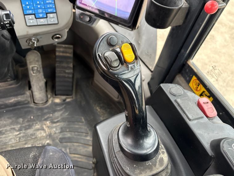 image for item EA7228 2019 Komatsu WA270 wheel loader