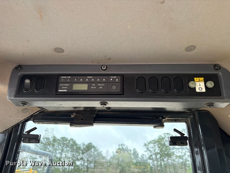 image for item EA7228 2019 Komatsu WA270 wheel loader