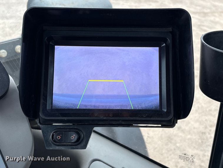 image for item EA7228 2019 Komatsu WA270 wheel loader