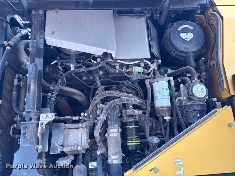 image for item EA7228 2019 Komatsu WA270 wheel loader