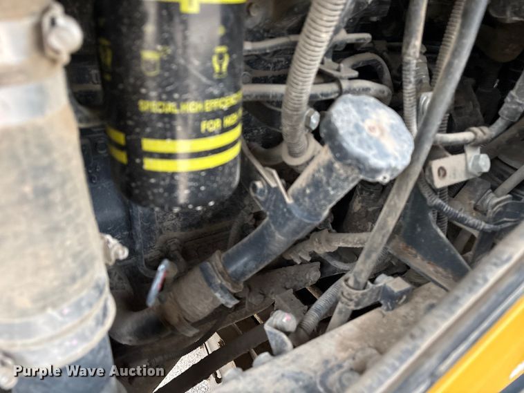 image for item EA7228 2019 Komatsu WA270 wheel loader