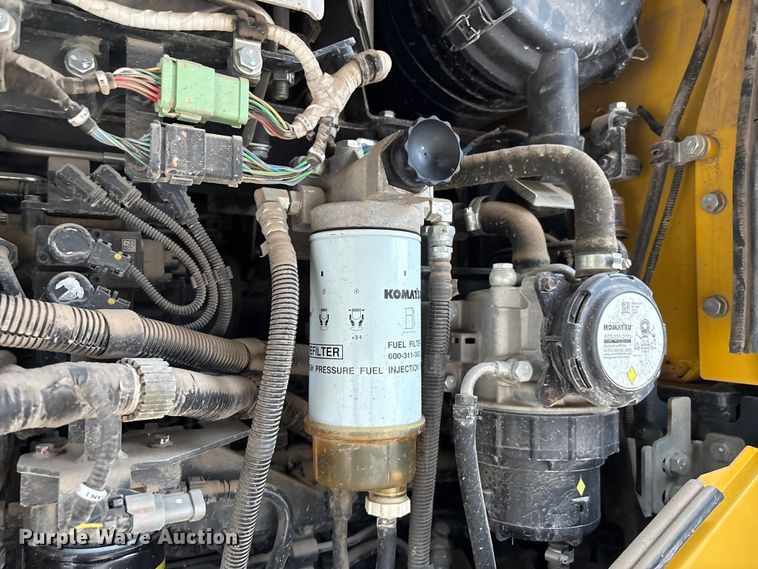 image for item EA7228 2019 Komatsu WA270 wheel loader