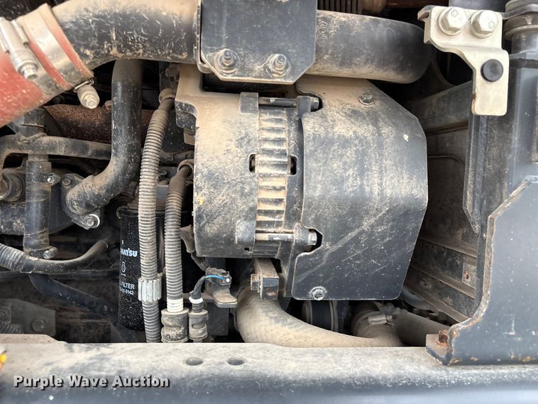 image for item EA7228 2019 Komatsu WA270 wheel loader