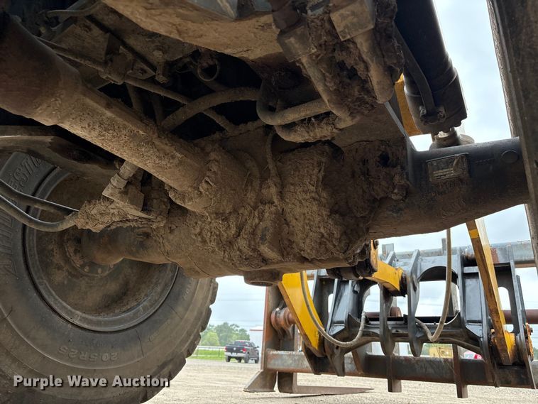 image for item EA7228 2019 Komatsu WA270 wheel loader