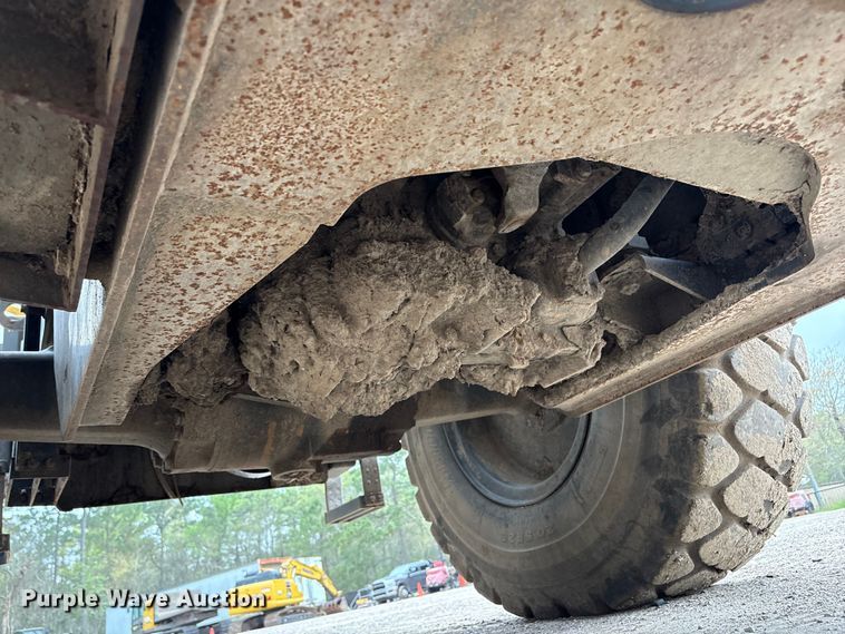 image for item EA7228 2019 Komatsu WA270 wheel loader