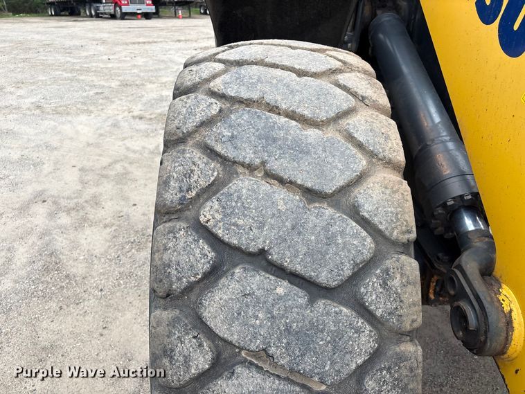 image for item EA7228 2019 Komatsu WA270 wheel loader