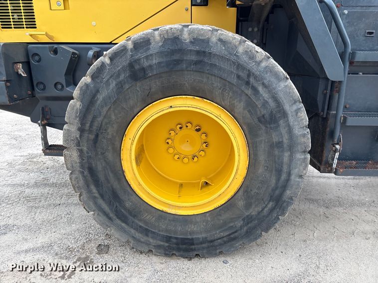 image for item EA7228 2019 Komatsu WA270 wheel loader