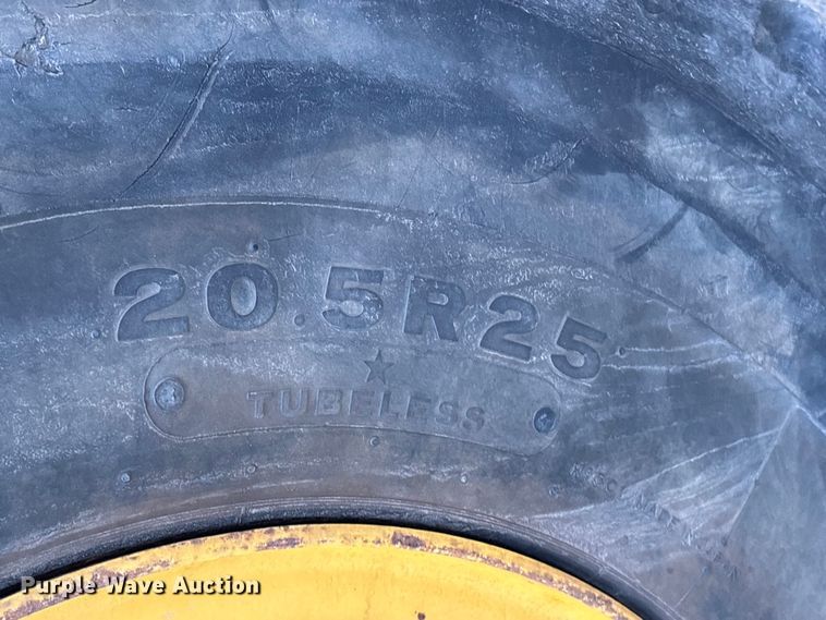 image for item EA7228 2019 Komatsu WA270 wheel loader